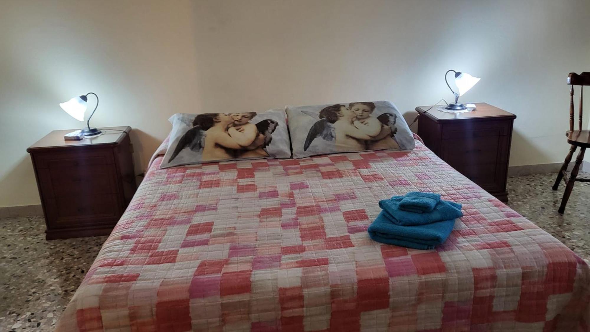 Casa Di Angela Daire Siraküza Dış mekan fotoğraf