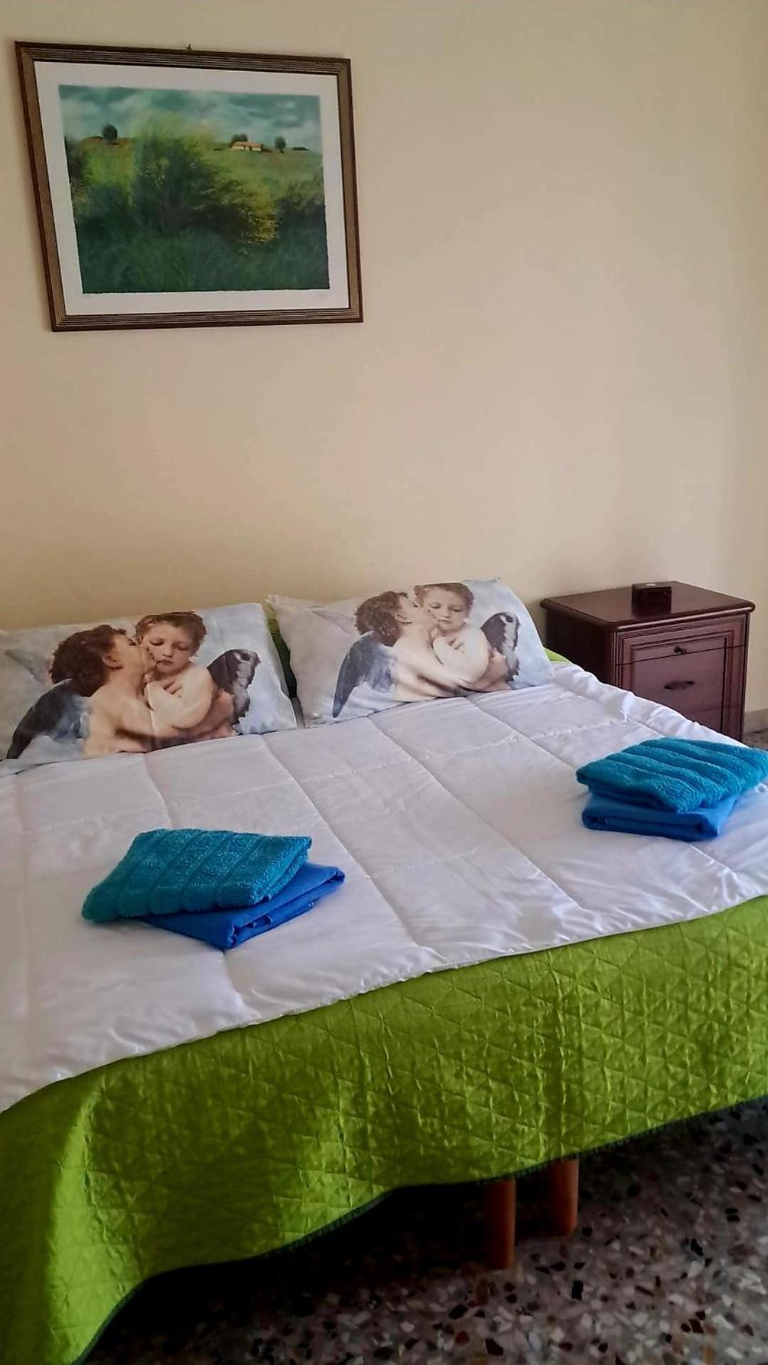 Casa Di Angela Daire Siraküza Dış mekan fotoğraf